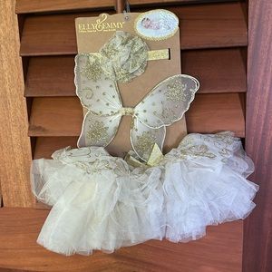 Elly & Emmy 3 piece tutu set
